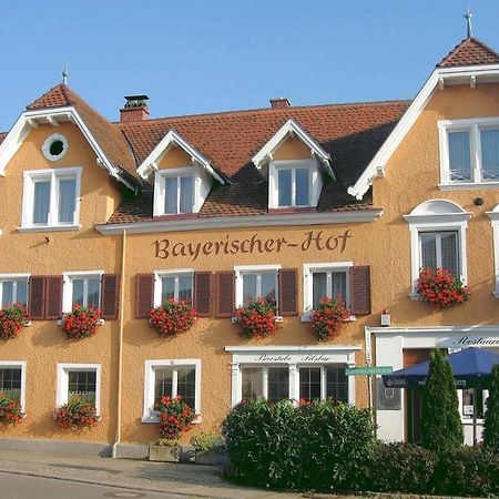 Bayerischer Hof Heiligenborn Buitenkant foto